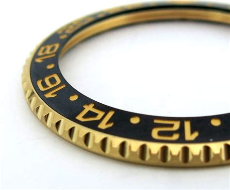 how are rolex bezels attached|rolex bezel replacement parts.